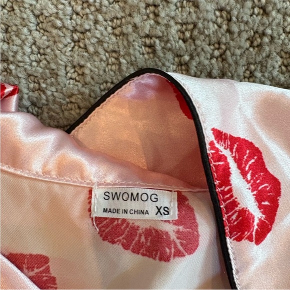 size xs amazon pajama set - Picture 5 of 5